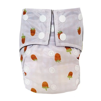 Jam Newborn Cloth Diaper