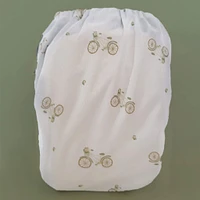  Newborn Cloth Diaper -Bicycle