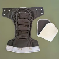  Newborn Cloth Diaper -Bicycle