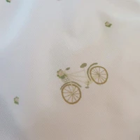  Newborn Cloth Diaper -Bicycle