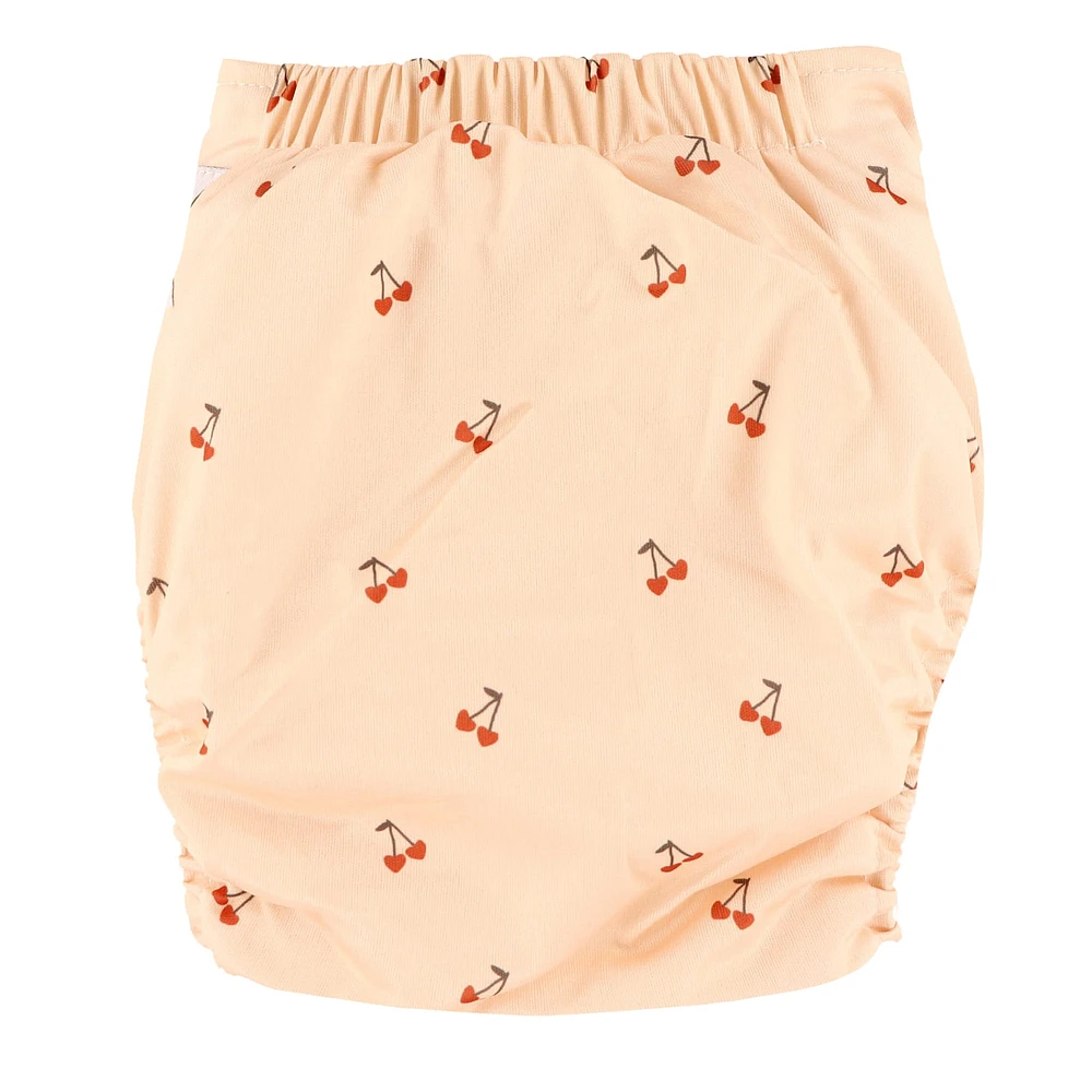 Cherry Cloth Diaper 10-35lb