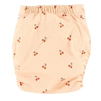 Cherry Cloth Diaper 10-35lb