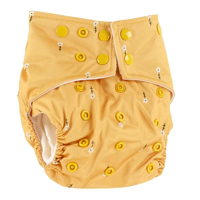 Large Elastic Cloth Diaper -35lb