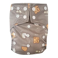 Couche Lavable Élastique Large 8-35lb