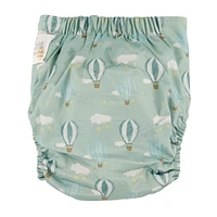 Large Elastic Cloth Diaper 10-35lb - Hot Balloon 