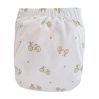 Couche Lavable Élastique Large 10-35lb - Vélo
