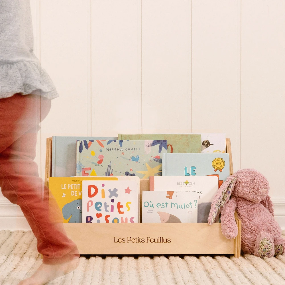 Bibliothèque Montessori