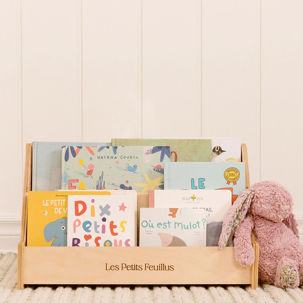 Bibliothèque Montessori