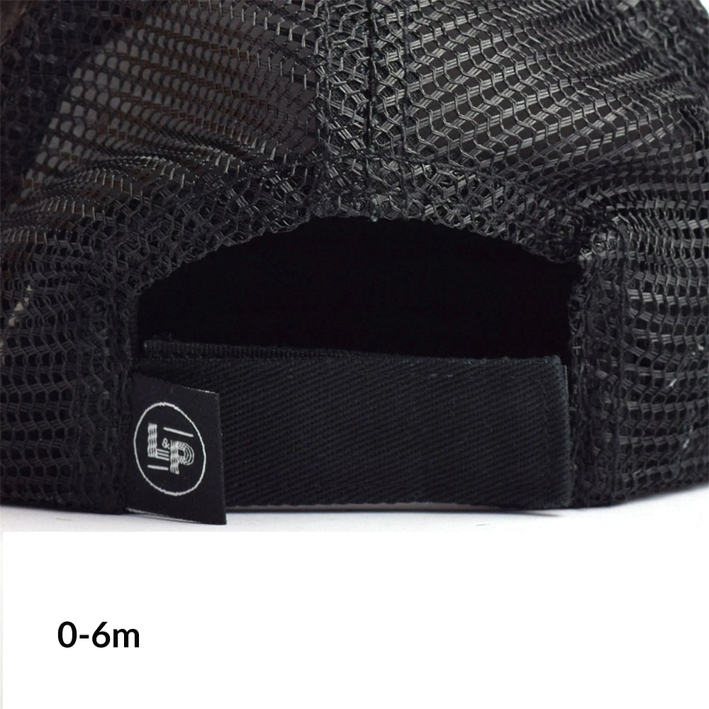Orleans Cap 0-24m