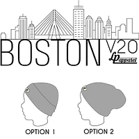 Boston Cotton Beanie V20 2-16