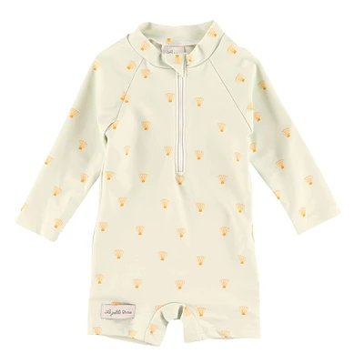 Maillot UV Coquillage 3-12m