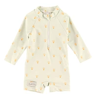 Maillot UV Coquillage 3-12m