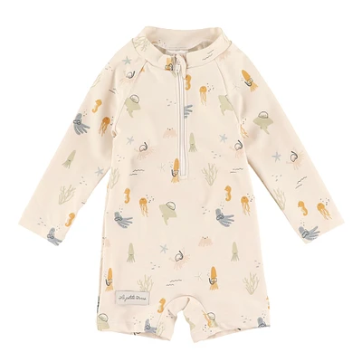Maillot UV Marin 3-12m