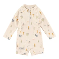 Maillot UV Marin 3-12m