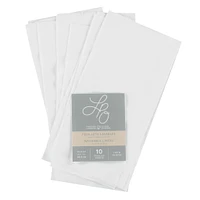 Washable Microfleece Liners Set of 10 