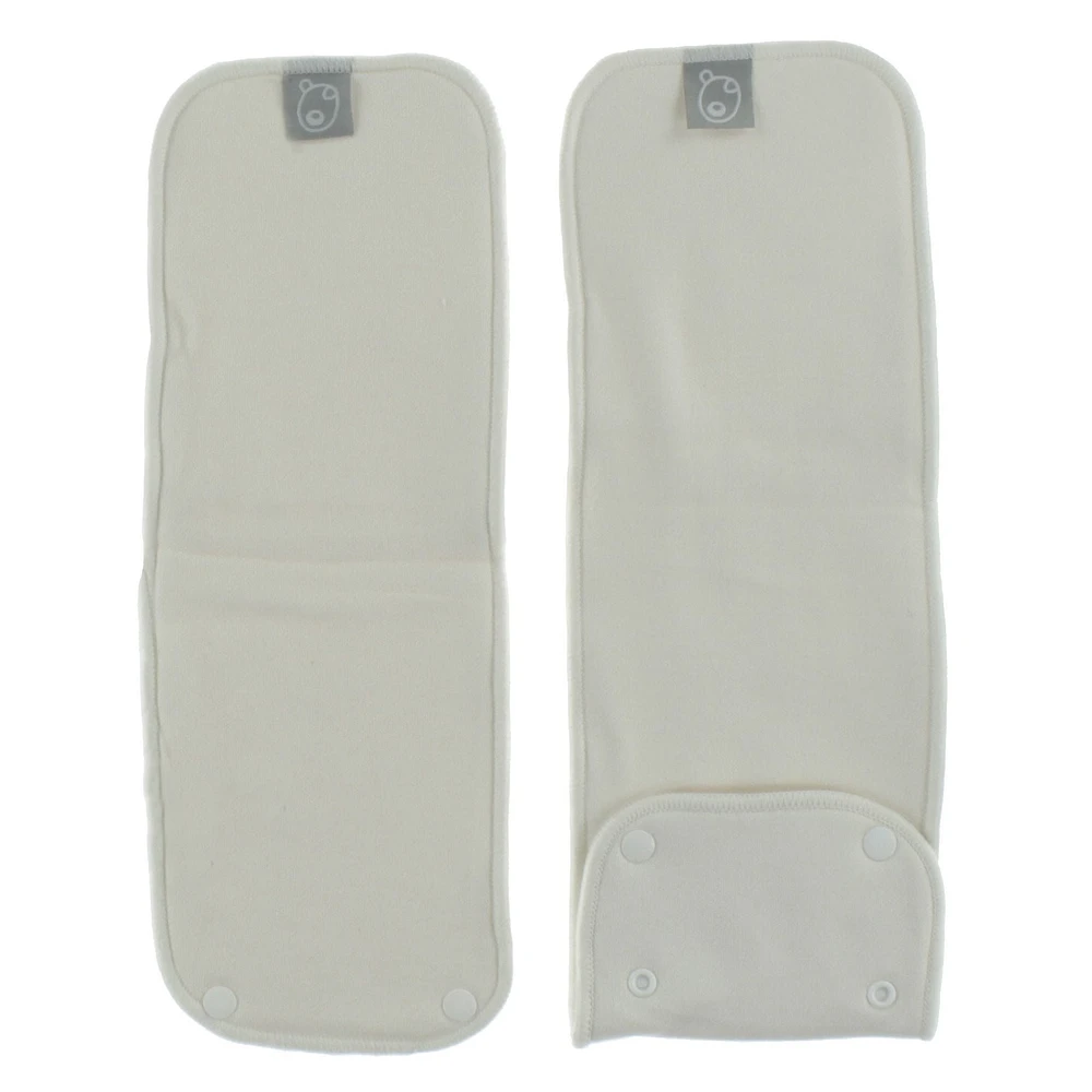 Inserts de Bambou Nuit 2 Pièces