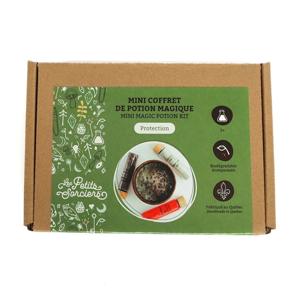 Mini Coffret Potion de Protection