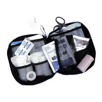 Grande Trousse de Premiers Soins - Noir