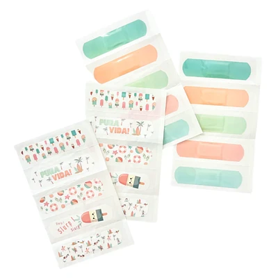 Fun Bandages (20) - Beach 
