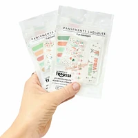 Fun Bandages (20) - Beach 