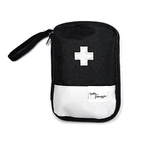 Petite Trousse de Premiers Soins - Noir
