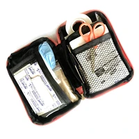 Petite Trousse de Premiers Soins - Noir