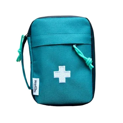 Petite Trousse de Premier Soin - Turquoise