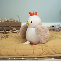 The Hen Musical Friend