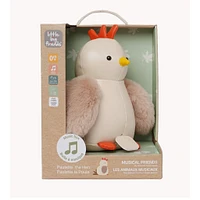 The Hen Musical Friend