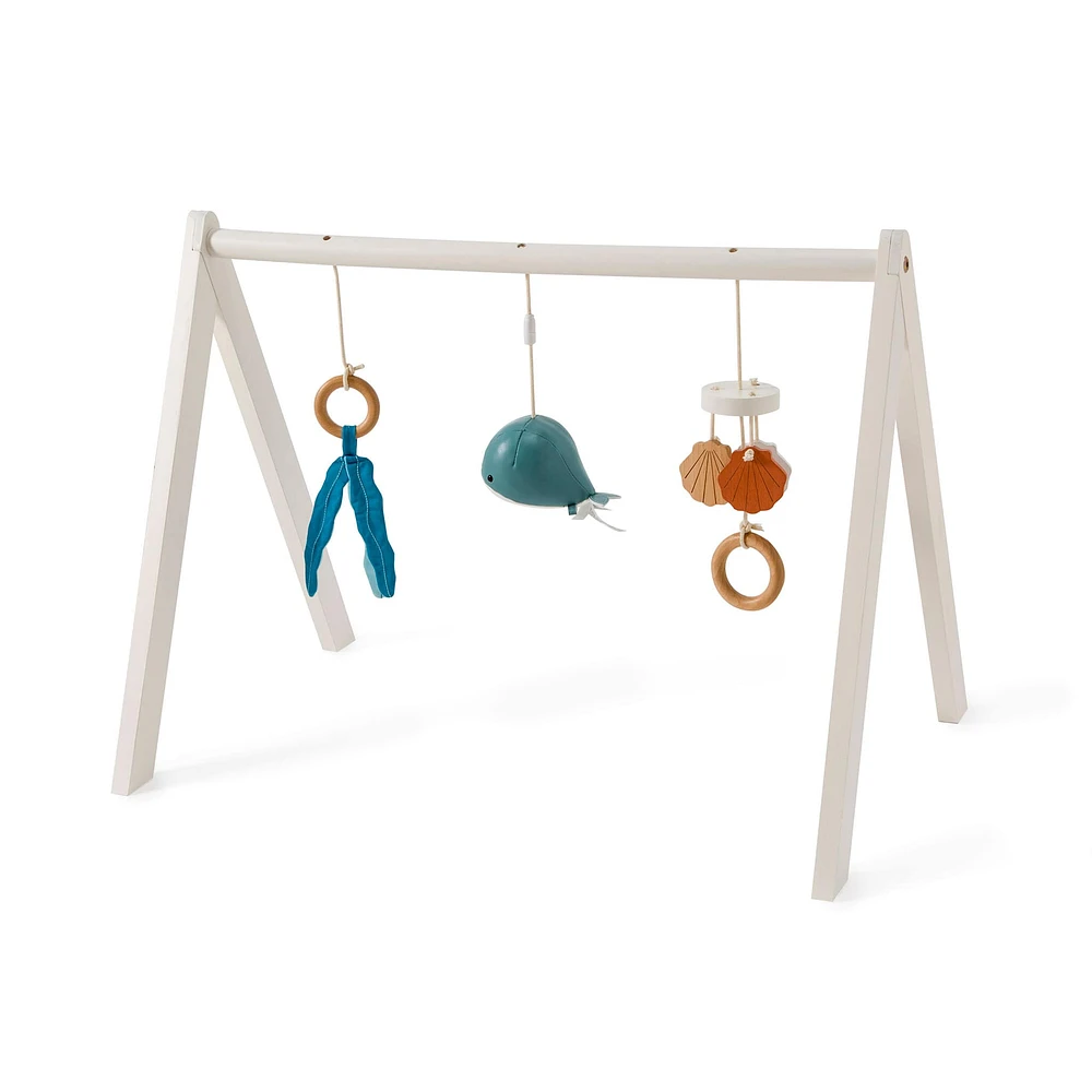 Arche d'Activités en Bois - Océan