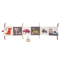 Soft Activity Book 2-in-1 Dino
