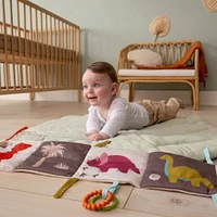 Soft Activity Book 2-in-1 Dino