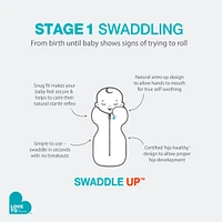 Swaddle Up Original Newborn 5-8.5lb