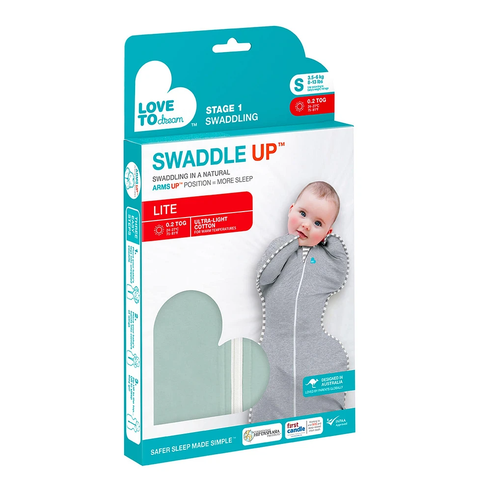 Swaddle Up Original Small 8-13lb