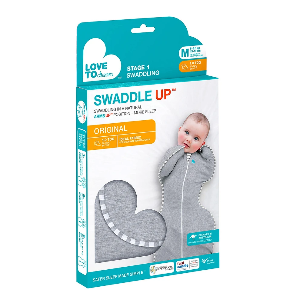 Swaddle Up Original Medium 13-19lb