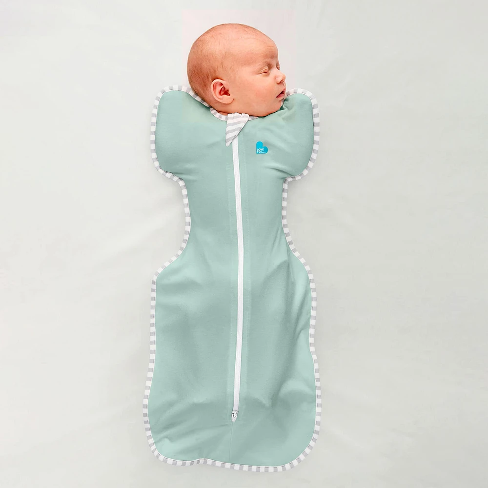 Swaddle Up Lite Newborn 5-8.5lb - Olive