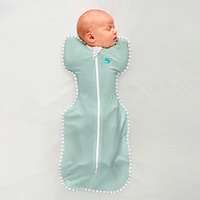 Swaddle Up Lite Newborn 5-8.5lb - Olive