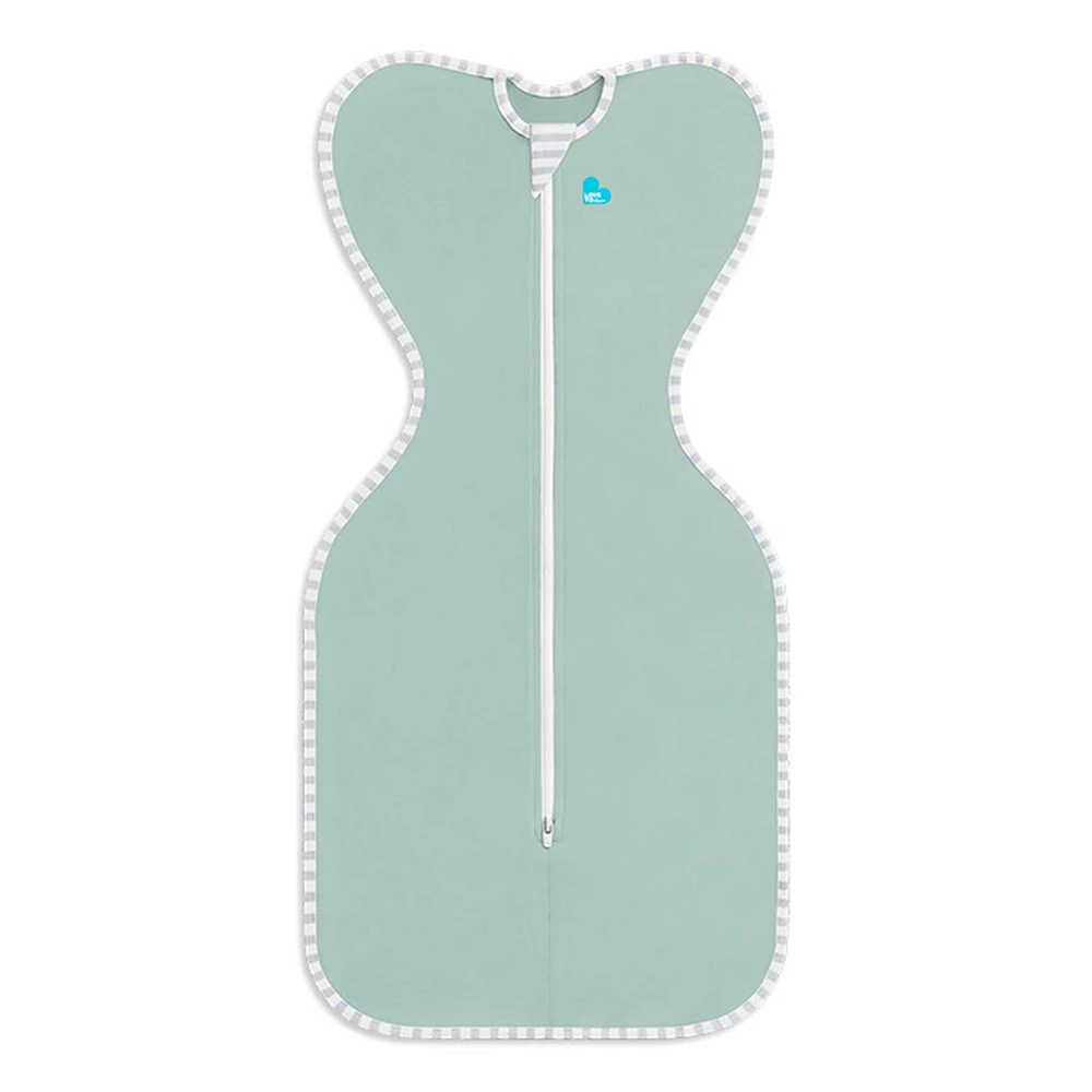 Swaddle Up Lite Medium 8-19lb - Olive