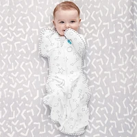 Swaddle Up SILKY-LUX™ Bambou Small 8-13lb - Crème