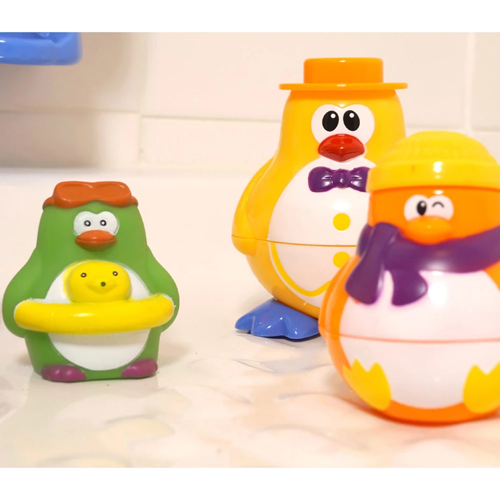 Penguin Sprayers Set