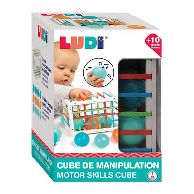 Motor Skills Cube