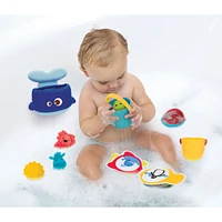 Bath Toys Kit