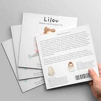 Livre Lilou Maman sera toujours là 