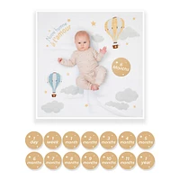 Baby's 1st Year Milestone
