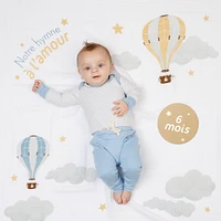 Baby's 1st Year Milestone