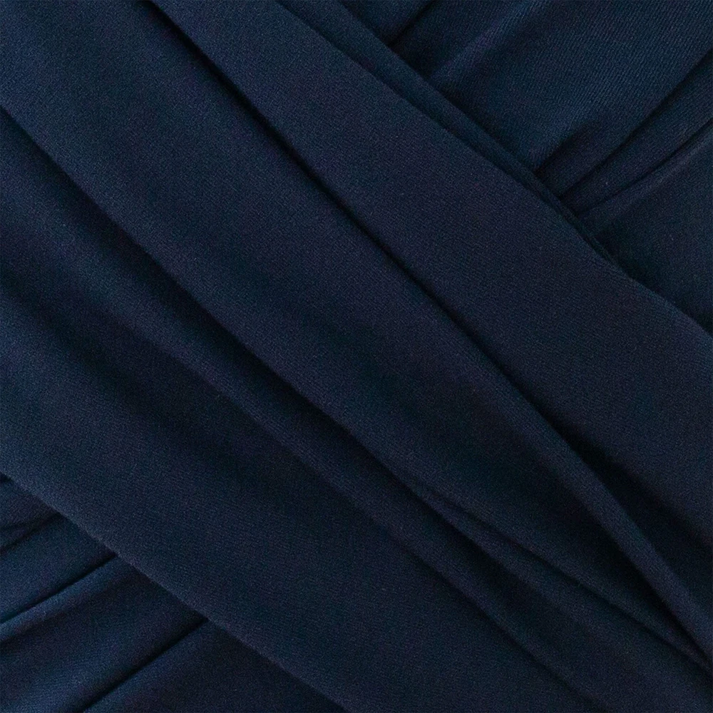 Cotton Sling Baby Carrier - Night Blue