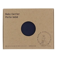 Cotton Sling Baby Carrier - Night Blue