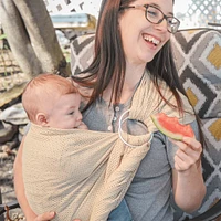 Ring-Sling d'Eau - Sunshine
