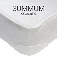 Twin Mattress Foundation - Summum