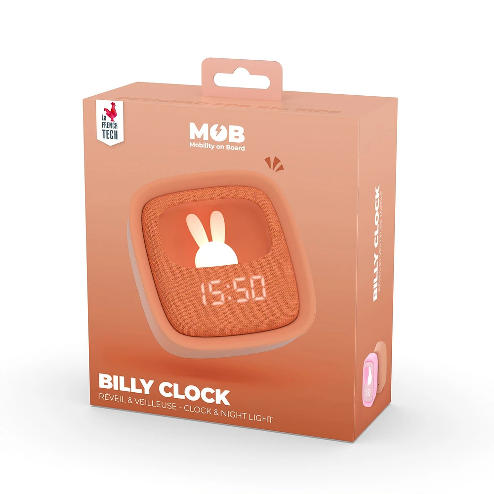 Billy Clock - Chocolat